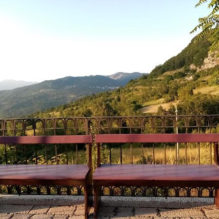 Casa Rosi - Loft Tra I Monti Di Roccaraso Rionero Sannitico Exterior foto