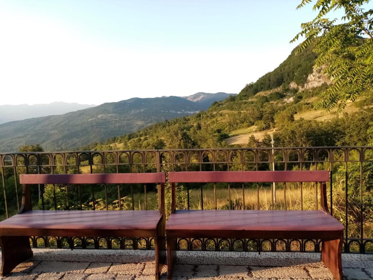 Casa Rosi - Loft Tra I Monti Di Roccaraso Rionero Sannitico Exterior foto