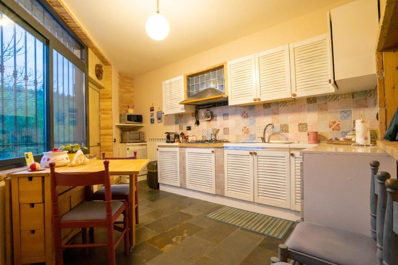 Casa Rosi - Loft Tra I Monti Di Roccaraso Rionero Sannitico Exterior foto