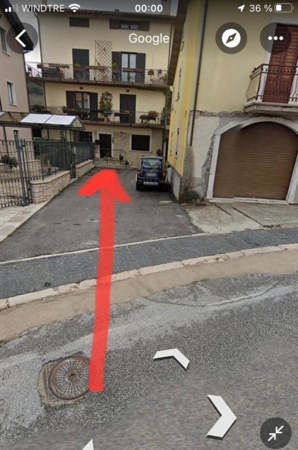 Casa Rosi - Loft Tra I Monti Di Roccaraso Rionero Sannitico Exterior foto