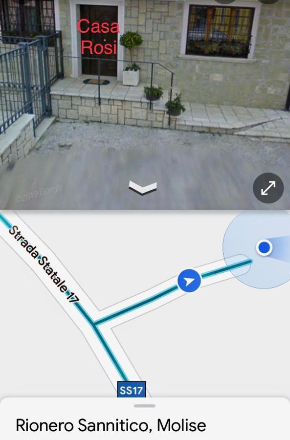 Casa Rosi - Loft Tra I Monti Di Roccaraso Rionero Sannitico Exterior foto