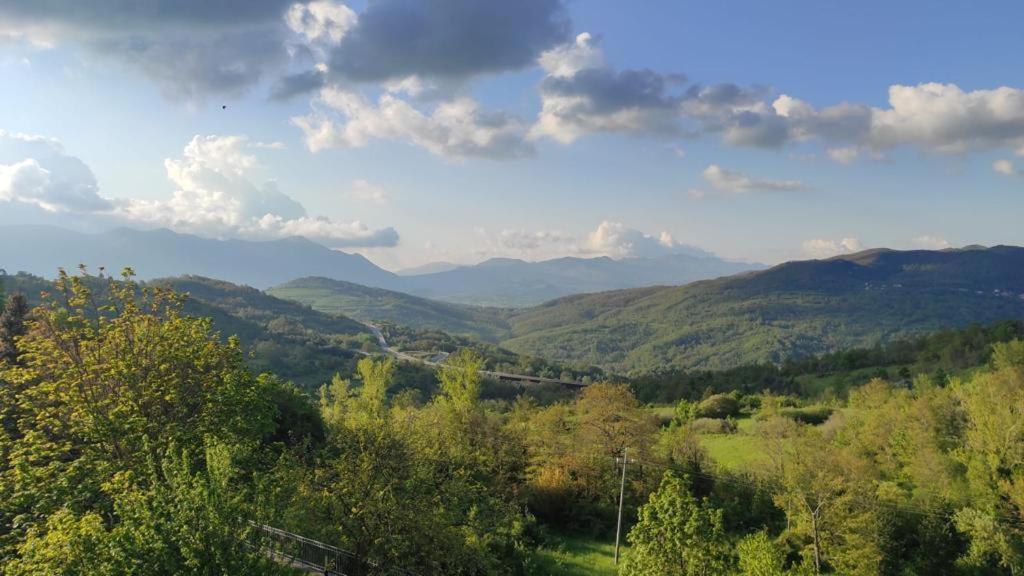 Casa Rosi - Loft Tra I Monti Di Roccaraso Rionero Sannitico Exterior foto